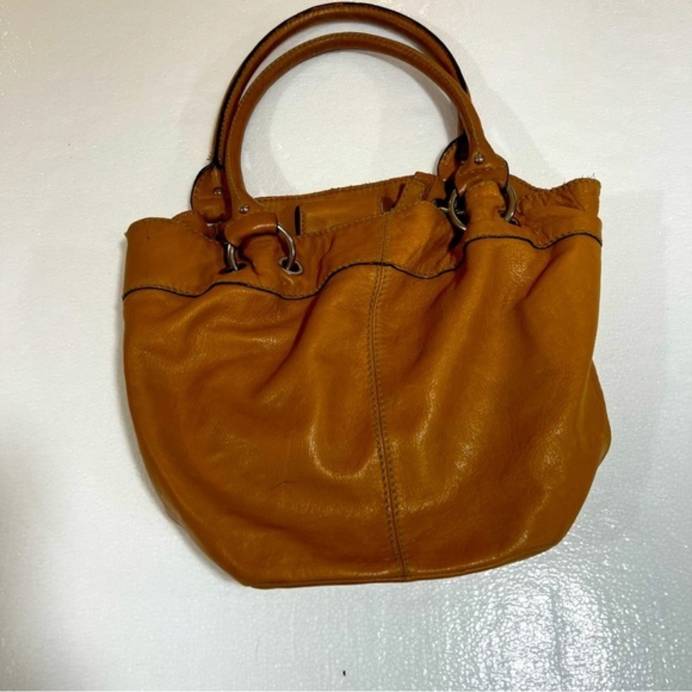 Tignanello‎ Leather Lined Purse